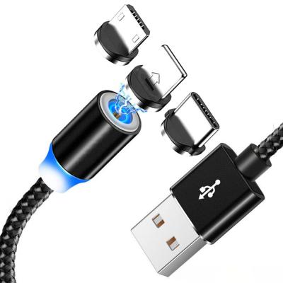 China Free Sample Products Super Fast Charging Type-C MP3/MP4 Player 2 Amp USB-C Game Cable for sale