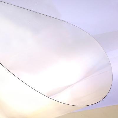 China 0 80 0 84 Virgin R-PET Factory Supply Thermoforming Transparent PET Rolls Plastic Products IV Films for sale