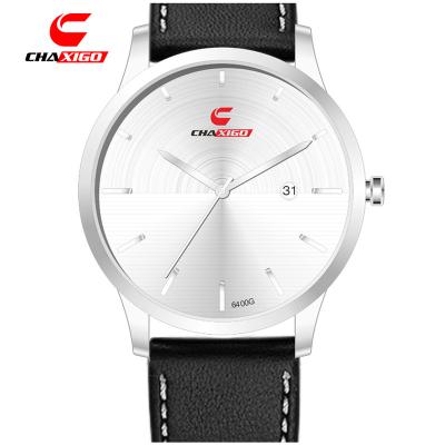 China Full calendar chaxigo watches brand your own brand watches men mesh hand watches simple man cheap sports watches for sale