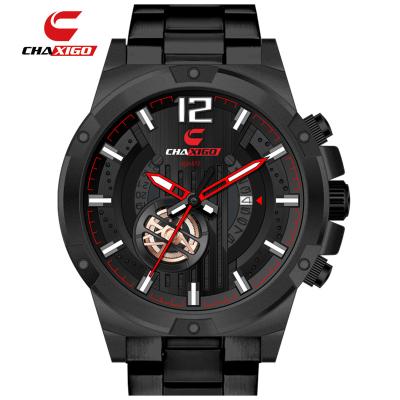 China Hippie Fashion Models Real Explosion Watch Calendar Dial Watch Exquisite Wholesale Full Quartz Casual Watch for sale