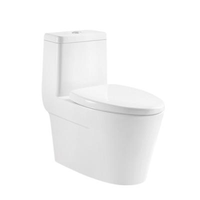 China Modern Special Chinese Peep Toilet Vortex Siphon Double-Flow Tangdao Design One-Piece Toilet with Dual-Flow for sale