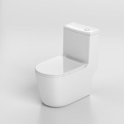 China Chaozhou Sale Double-flow China Supplier Rich White Cross Ceramic Sanitary Ware Bathroom Wc Toilet Commode for sale