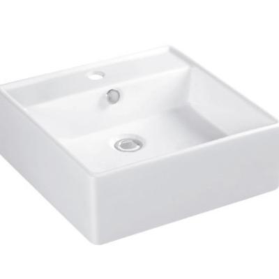 China Cheap easy clean tangdao, modern and unbreakable laundry sinkcountertop sink shampoo sink for sale