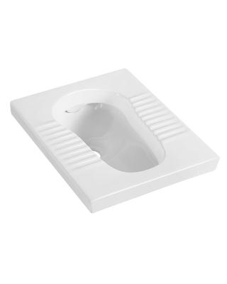 China With Damper Tangdao Modern Strap Standard Toilet Waist Lavatory Squat Ceramic Pan for sale