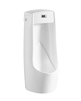 China Tangdao High End Urinal Sensor Sanitary Ware White Color Ceramic Bathroom Urinal With Wall Mounted for sale