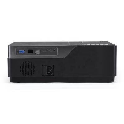 China Full HD Pico AUN M18 projector, native 1920x1080P resolution. biggest screen one 300 inch for home theater wholesale dropshipping for sale