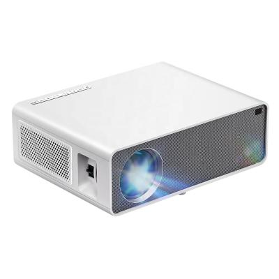 China Short Throw Projector AKEY7 MAX ANDROID AUN Full HD 1080P 7500 Lumens Projector LED Video Projector For Home Video Support 4K Beamer. for sale