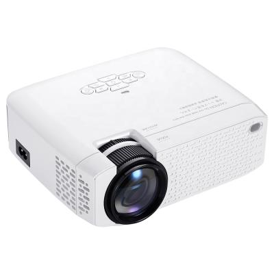 China Pico AUN MINI Projector D40 3D Home Theater Beamer 480P Portable Video Projector for sale