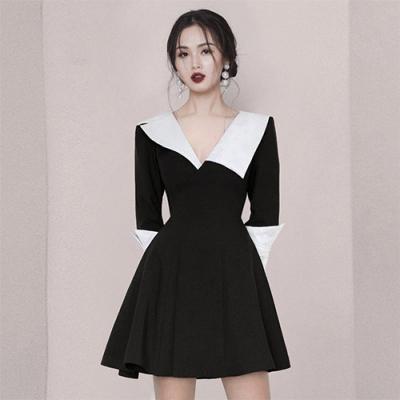 China 2022 New Women Clothes Summer Clothes Half Sleeve Dress Breathable Party Wholesale Club Wear Tight Dress for sale