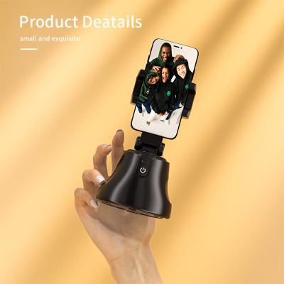 China ZF Selfie Rotating Original Rotatable Stick 360 Rotation Automatic Face Tracking Tripod, Smart Mini Smart Shooting Selfie Stick for sale