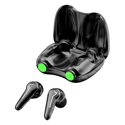 China Wireless Earphones EJ144104 BT 5.0 LED P.J. for sale