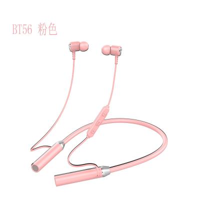 China Hot Selling 2021 Magnetic Neckband Earbuds Earbuds New In Amazon Stock Branded Box Neckband Earphone For iPhone Samsung One Plus realme xiaomi for sale