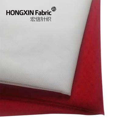 China Sheer 40D Polyester Rigid Voile Tulle Fabric For Wedding Decoration And Wedding Dress Cloth for sale