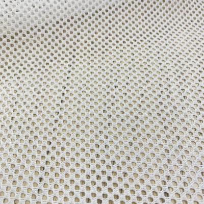 China Breathable Wholesale Woven Outdoor Shoes Material Mesh Fabric For Sports Shoes Bag Plain for sale