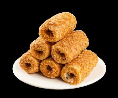 China Normal Handmade Sweet Yellow Egg Roll Crisp  Casual Meal Replacement  Traditional Pastry Biscuits  Grain Snacks for sale