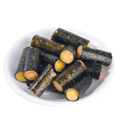 China Normal Healthy Seaweed Roll Snacks Crispy Sandwich  Nutritious Leisure Food crackers dairy chinese food Snacks for sale