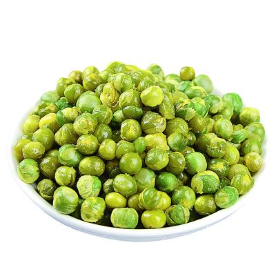 China Instant Small Package  alimentos healthy snacks dried   Green Beans Peas  Roasted  Bulk Leisure Food Internet Nut Snacks for sale