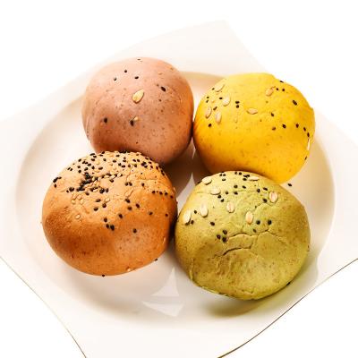 China Normal Meal Replacement Euro Bag Coarse Grain Meal Replacement Bread Breakfast Whole Wheat Bread Steamed Pork Dumplings for sale