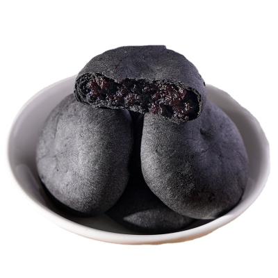 China Instant Five Black Purple Rice  Full Belly Meal Replacement Traditional Pastry  Coarse desserts Chinese Biscuits Grain Snacks for sale