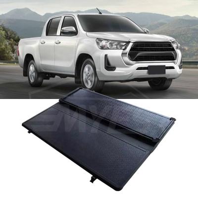 China Waterproof custom hard type aluminum alloy short curved tonneau cover bed for mitsubishi 2011 l200 for sale