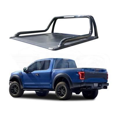 China New China-chic universal aluminum alloy pickup truck 4x4 roll bar for chevrolet silverado 1500 2500 3500 for sale