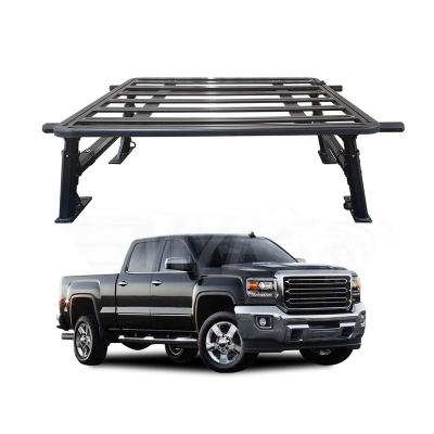 China China-chic Wholesale New 4x4 Accessories Universal Roof Rack Universal Rack For Chevrolet SILVERADO 1500 2500 3500 for sale