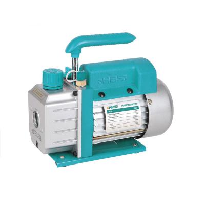 China RS-1 Cheap Mini Single Stage Rotary Vane Vacuum Pump 1/4HP Low Pressure Diesel Fuel for sale