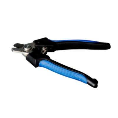 China Stainless Steel Refrigeration Hand Tools Plastic Molded Capillary Tube Pliers for sale