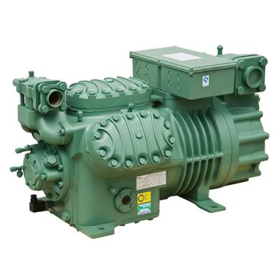 China NEW DESIGN semi-hermetic six cylinder series 35HP Piston refrigeration compressors for sale