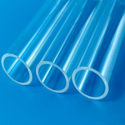 China Customized Quartz Test Tube Quartz Glass Tube With High Temperature Resistance for sale