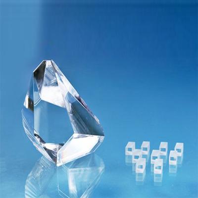 China Frequenz-Verdoppelung Lbo-Lithium Triborate Crystal Lib 3o5 zu verkaufen