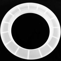 Chine Quartz adapté aux besoins du client Ring Cnc Milling Machined Parts d'OIN 9001 à vendre