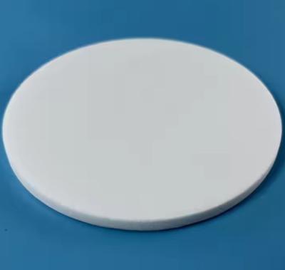 China High Temperature Resistant Frosted Square Grinding Quartz Plate Opaque Fused Silica Substrate for sale