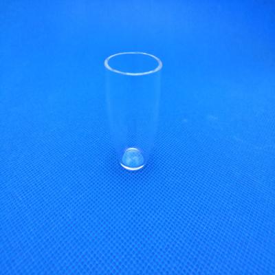 Cina tubi della cultura della vetreria per laboratorio della metropolitana di vetro borosilicato di 4mm-300mm in vendita