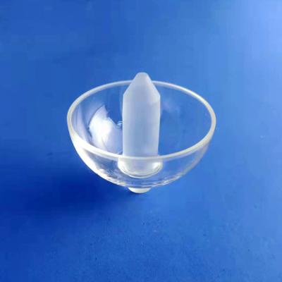 China 0.0005mm Optical Quartz Glass Hemispherical Resonator For Hemispherical Resonator Gyroscope for sale