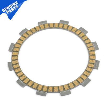 China Genuine OEM 21441-48H00-000 Motorcycle Clutch Friction Plate Paper Mounted Disc For Suzuki GSX 250R GW250 for sale