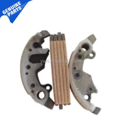 China For Genuine Japanese Honda Wave 100 Scooter Spare Parts OEM 22535-KRS-730 Weight Clutch Shoe Set For Honda Wave 100 for sale