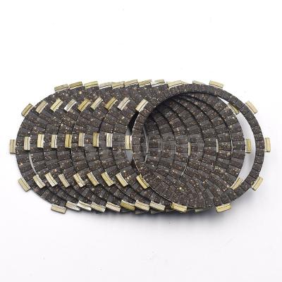 China Motorcycle Clutch Rubber Based Friction For CB600F Hornet F2 F-3 CBR600SE VFR700F F2 VF750C VFR750F VFR800Fi CBR900RR CBR929RE CBR954RR for sale