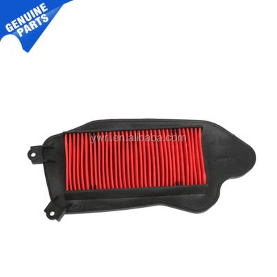 China For Honda Genuine 17210-GGC-900 Japan Motorcycle Spare Parts Air Filter System For Honda SPACY110, SCR110 for sale