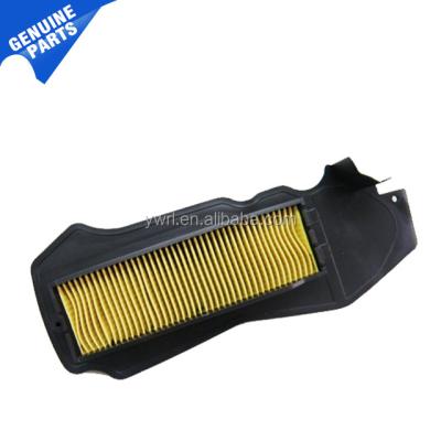 China For Honda Genuine 17213-GFC-950 Japan Motorcycle Spare Parts Air Filter Cleaner For Honda Motorcycle for sale