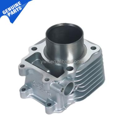 China For Suzuki AN125 High Performance OEM Motorcycle 52mm Engine Cylinder Block Genuine Aluminum Bore For Suzuki AN125 for sale