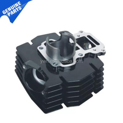 China For Suzuki AX100 High Performance OEM 2 Stroke Genuine Air Cooled Aluminum Engine Cylinder Block 50mm Hole For Suzuki AX100 for sale