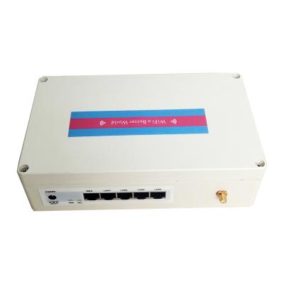 China Public Places Money Making WiFi Router Shenzhen Wireless Multi Sim 4G Lte Router for sale