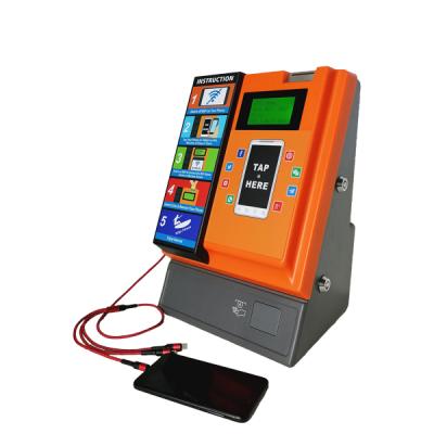 China Top Vending Place 2021 Products Small WiFi Hotspot Coin Operated Extended Stay For Vending Vending Machine for sale