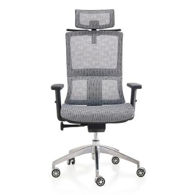 China Mesh Executive Office Chair Swivel (Height)Adjustable Ergonomic Office Chair Factory Directly Sell Computer Chair Adjustable Height for sale