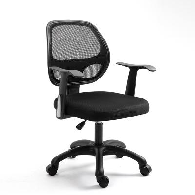 China (Size) Modern Adjustable Design Office Partition Workstation Furniture Staff Chair Mesh Swivel Task Computer Office Chair for sale