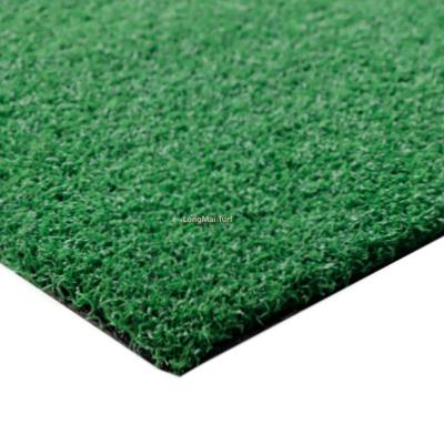 China Gold Mining Alfonbra De Esclusa Marca Green Grass Carpet Rubber Dream Moss Carpet Pvc Grass Mat Turf Carpet Gold Wash Grass Mat for sale