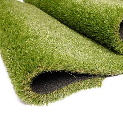 China Garden/Patio/Balcony/Luxury Lawn Soft Artificial Grass Soft Grass Plant Synthetic Grass Lawn Garden/Patio/School for Garden for sale