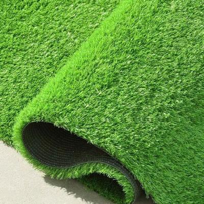 China Cheap Garden Prices Roll Plastic Lawn Landscaping Synthetic Artificial Turf Carpet Grass For Garden for sale