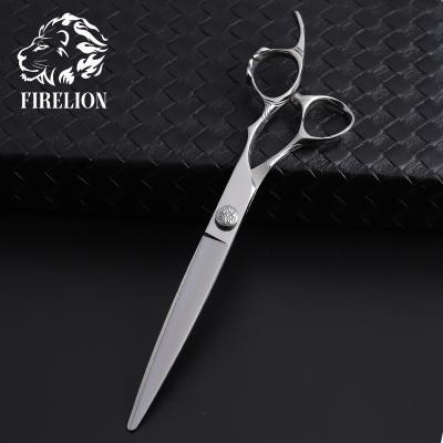 China Dogs 7.5 Inch JP440C Right Hand Cutting Shear Dog Grooming Trimming Scissors for sale